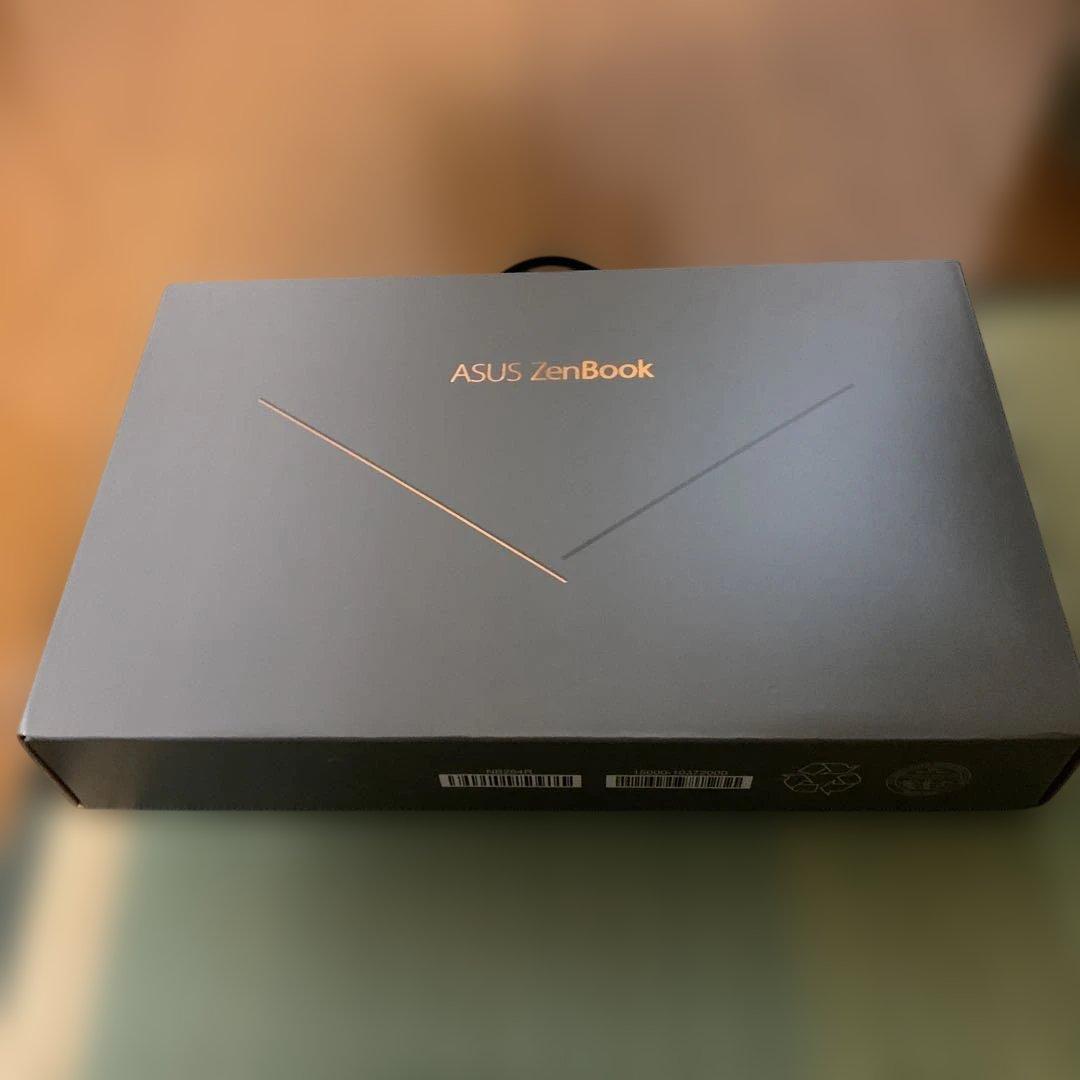 その他ノートPC本体 ASUS zenbook14 UM425IA AMO16TS