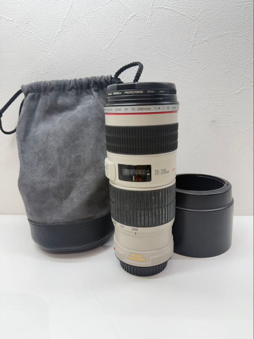Canon EF 70-200mm f/2.8L IS USM ズームレンズ