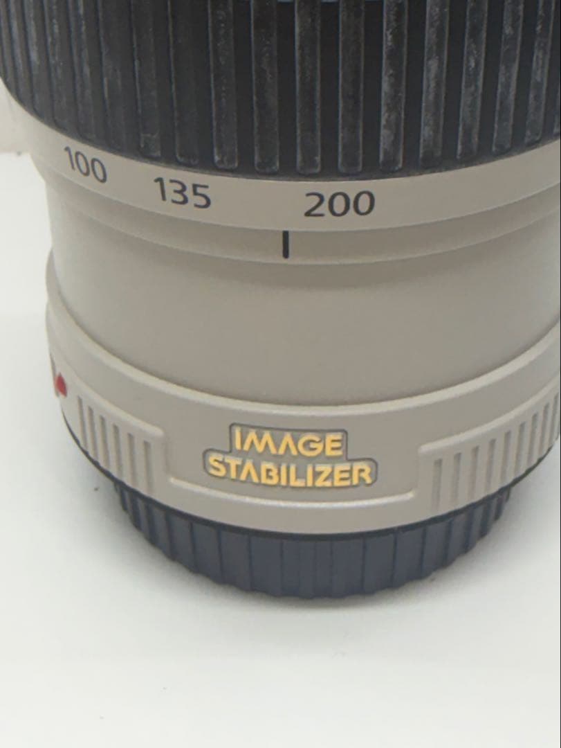 Canon EF 70-200mm f/2.8L IS USM ズームレンズ