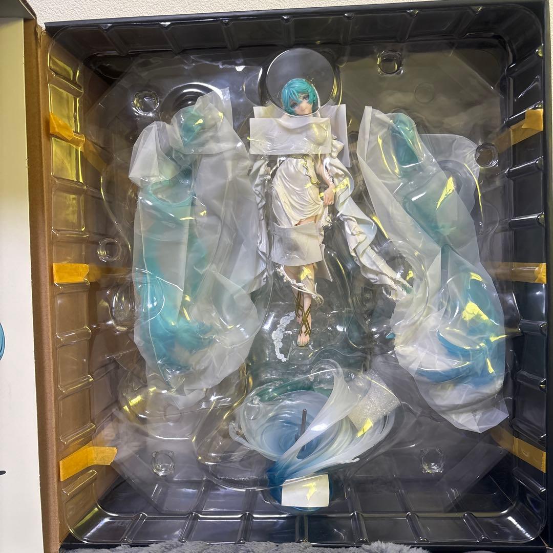 美品 初音ミク feat. Yoneyama Mai フィギュア 米山舞
