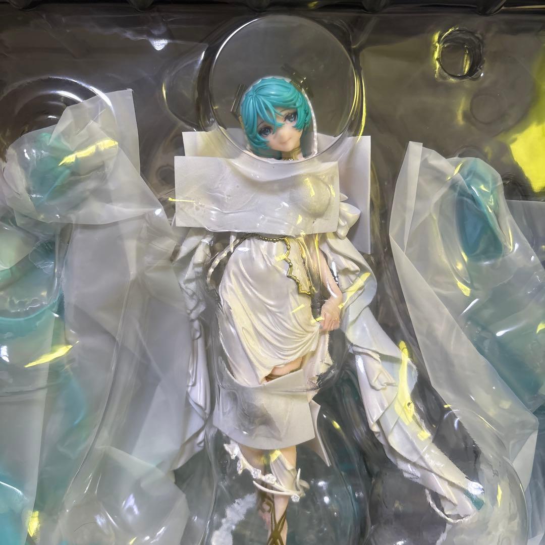 美品 初音ミク feat. Yoneyama Mai フィギュア 米山舞