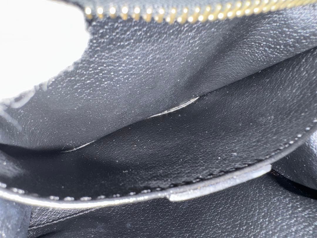 セリーヌ CELINE オールドセリーヌ ポーチ マカダム柄 小物入れ