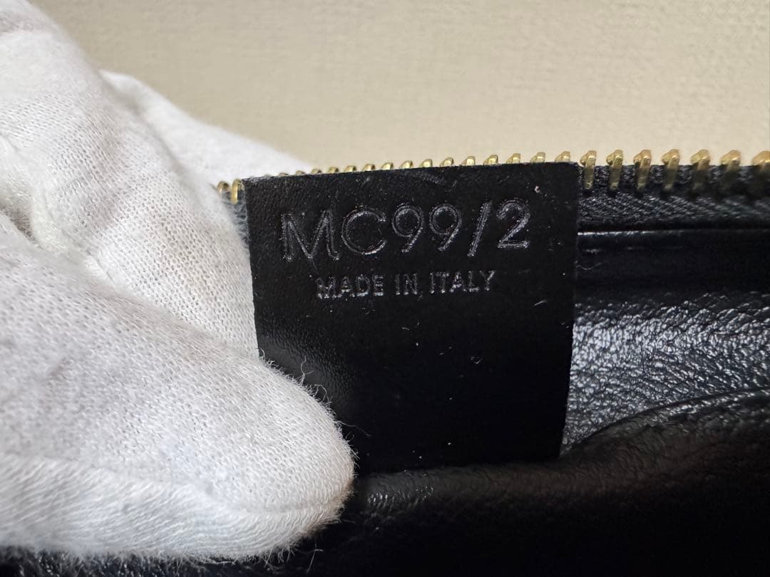 セリーヌ CELINE オールドセリーヌ ポーチ マカダム柄 小物入れ