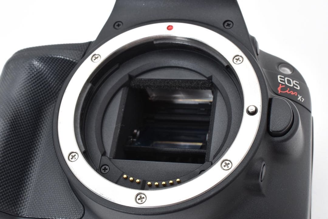 ✨美品✨Canon kiss X7 ダブルレンズ 軽量 スマホ転送 バック付き