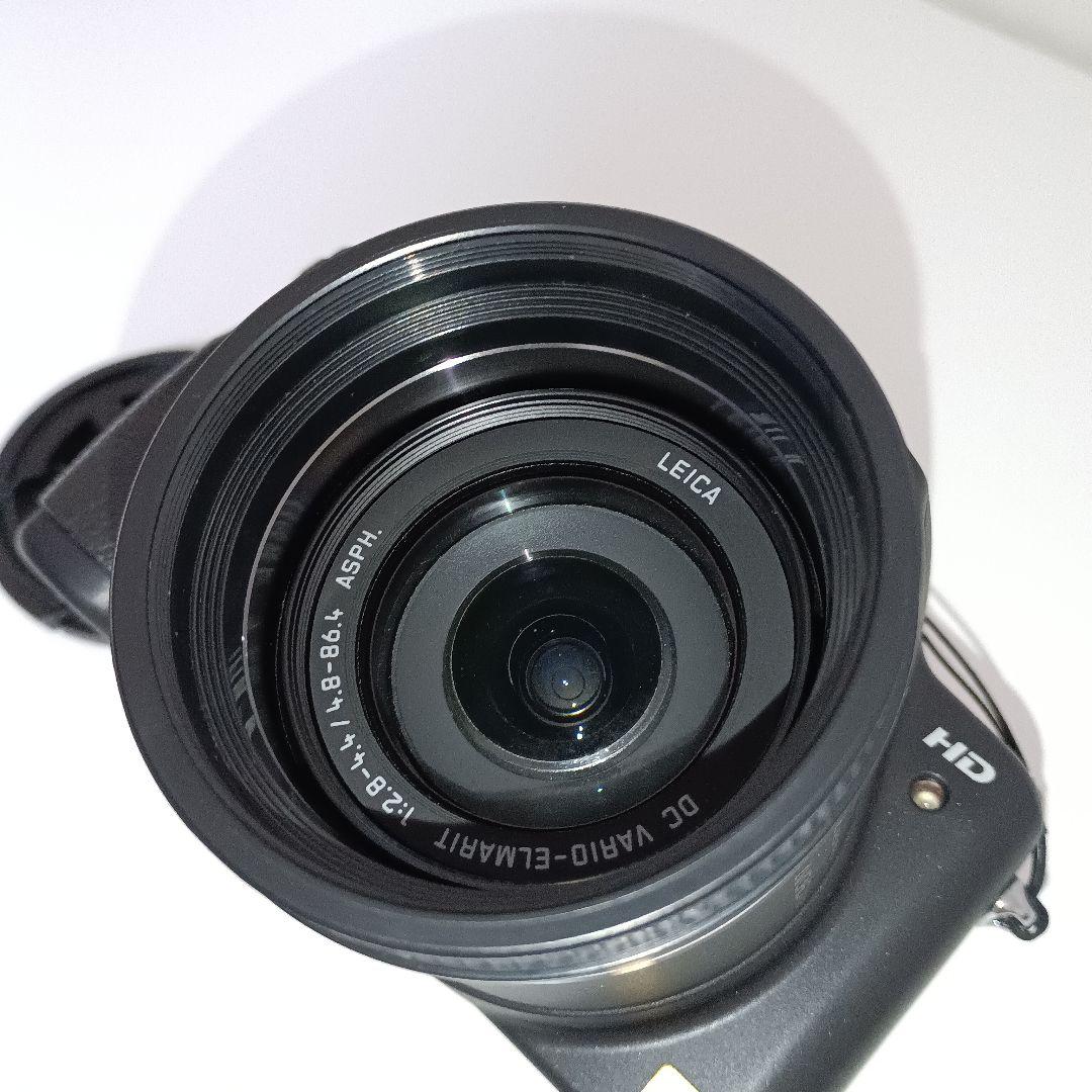 【美品】Lumix FZ38 デジタルカメラ Panasonic セット