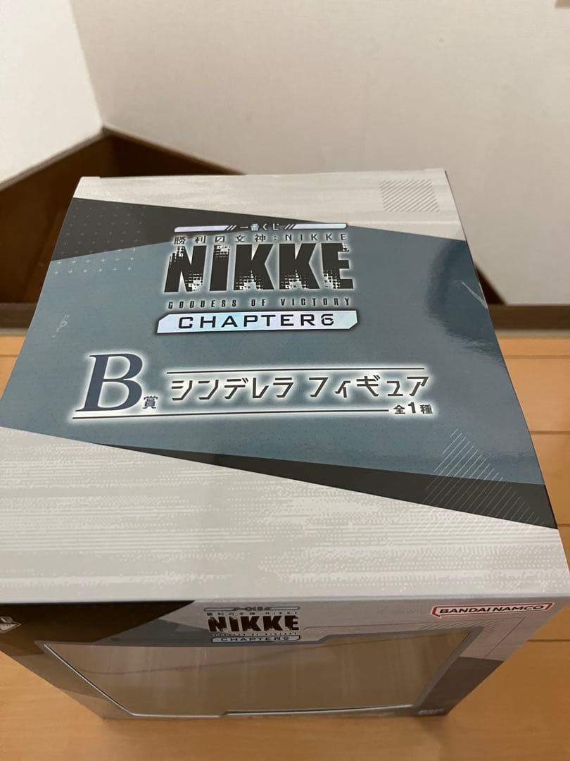 一番くじ 勝利の女神：NIKKE CHAPTER6