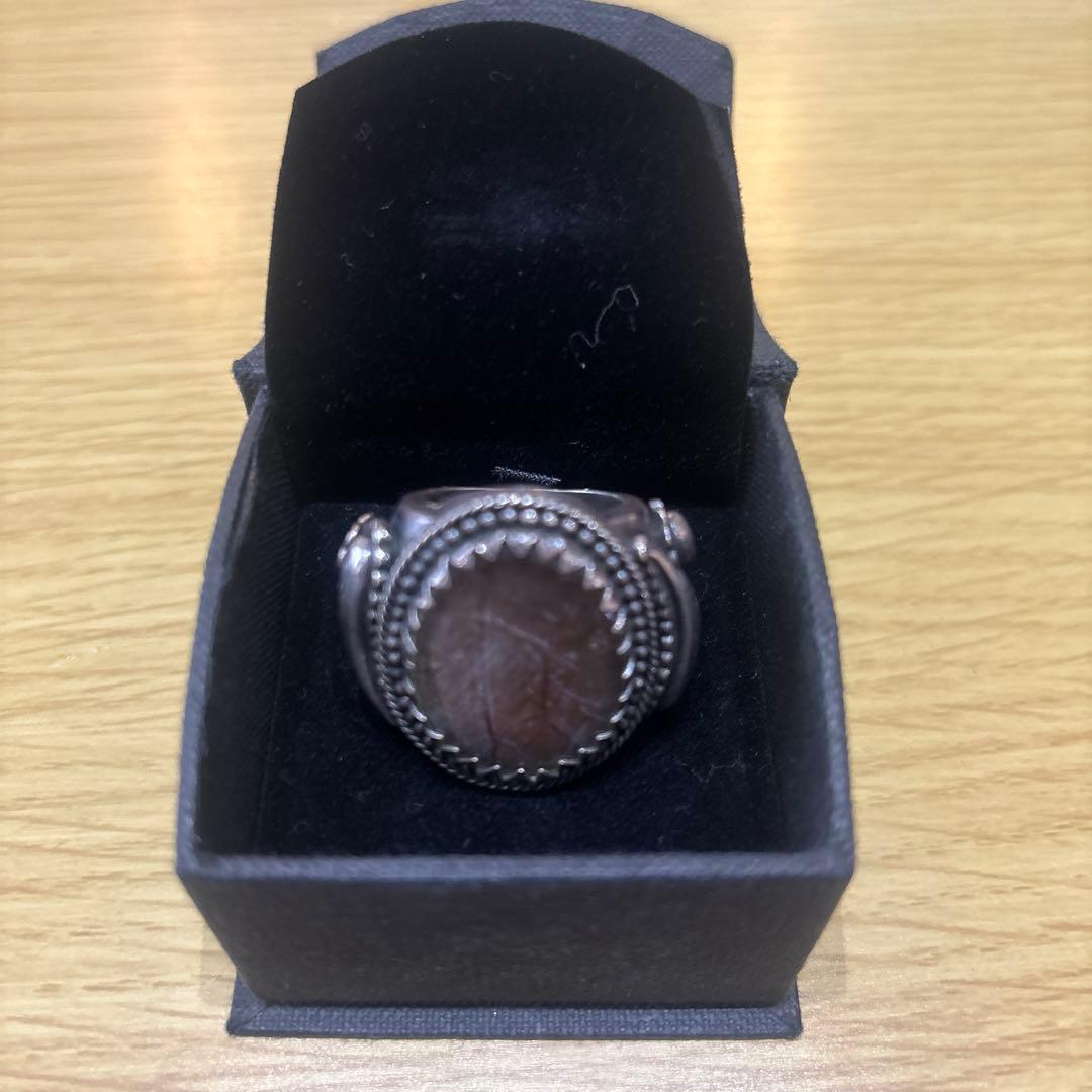 Juvenilia ジューヴェニリア モルフォ蝶 リング 指輪 アクセサリー