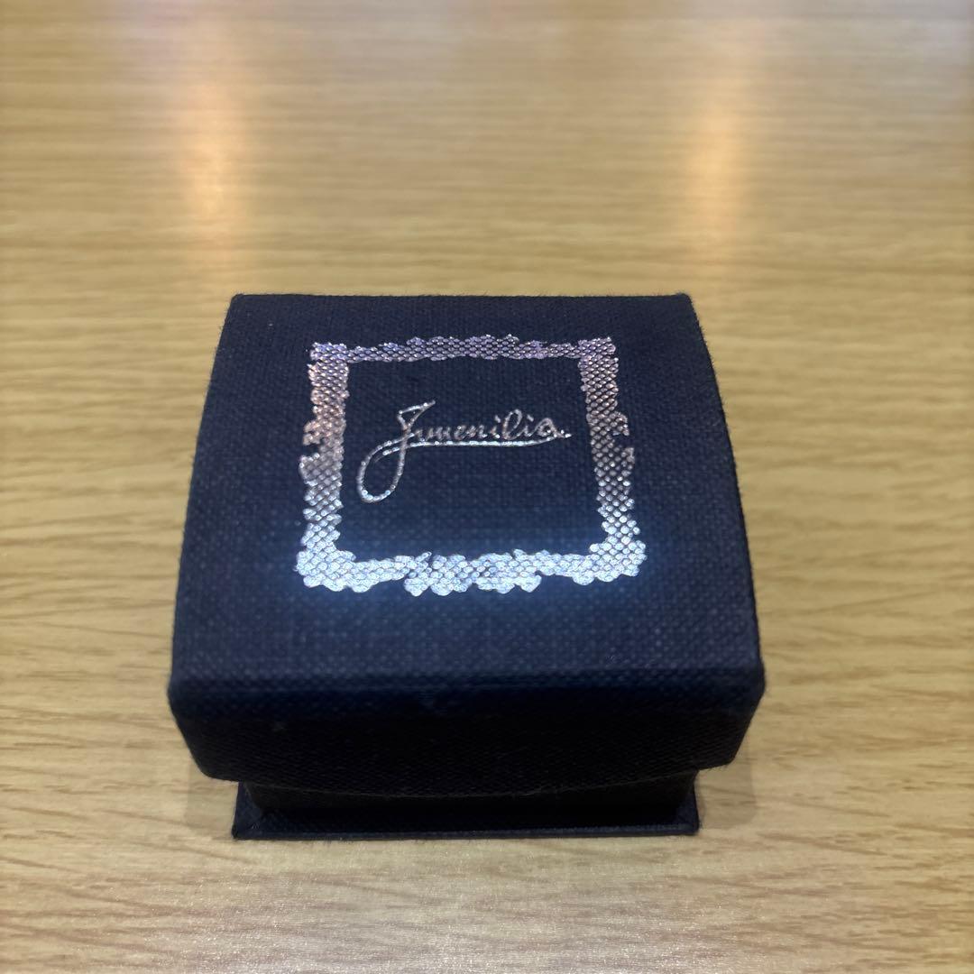 Juvenilia ジューヴェニリア モルフォ蝶 リング 指輪 アクセサリー