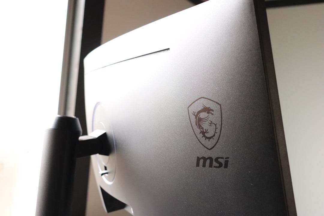 MSI OPTIX mag301cr2 ウルトラワイドモニター