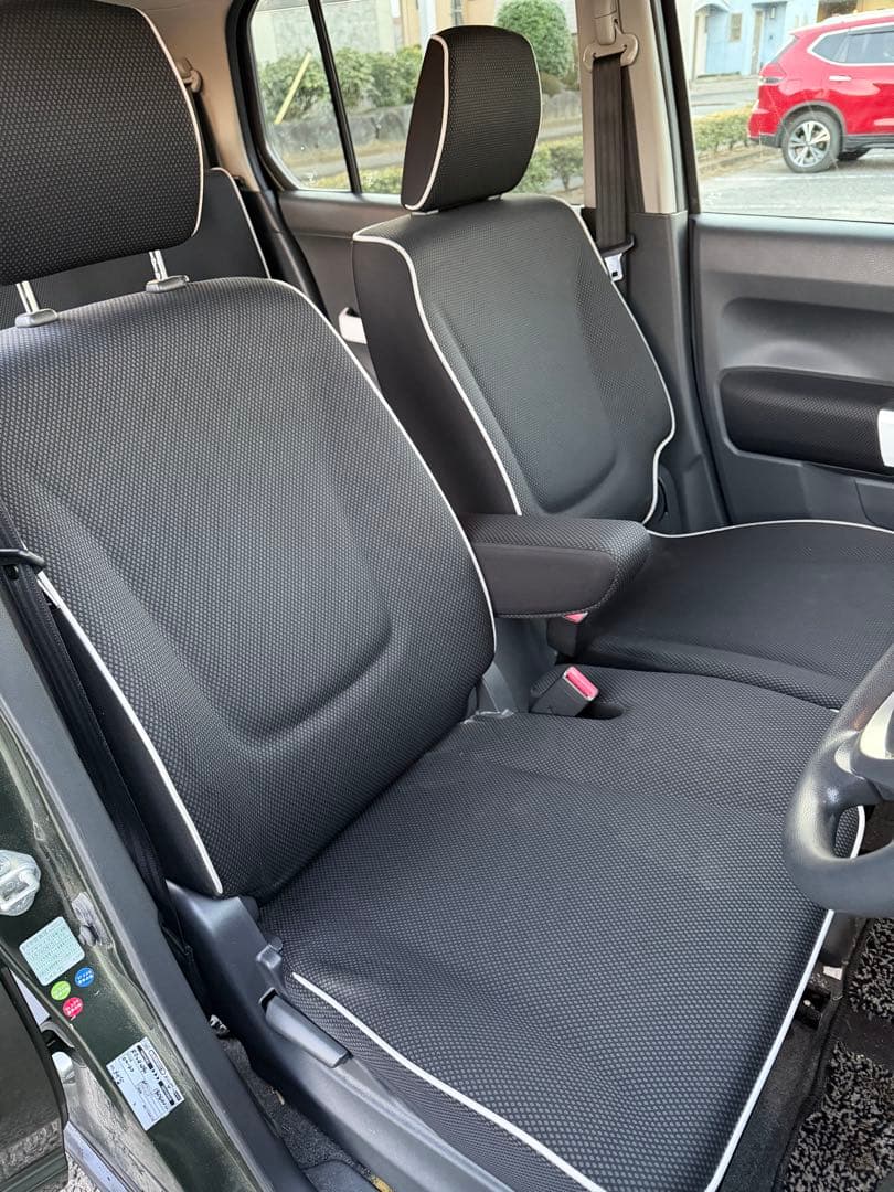 SUZUKIハスラーG‼️車検2年付き⭐️綺麗⭐️