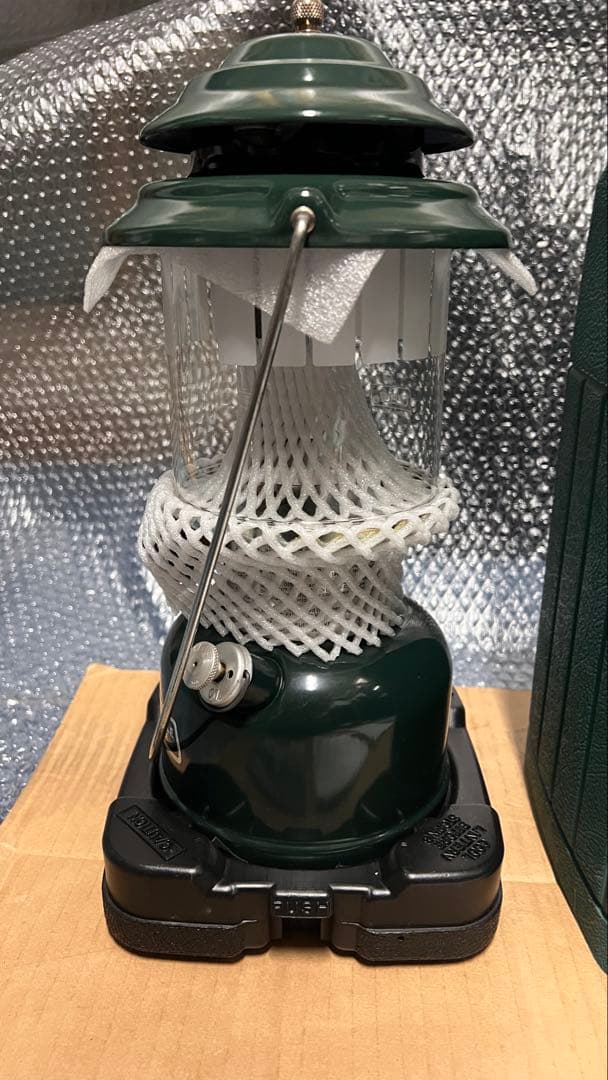 美品! Coleman 286A700 87年 2月 コールマン ランタン