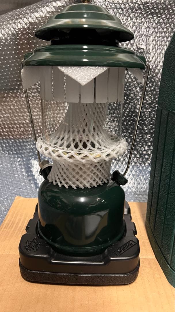 美品! Coleman 286A700 87年 2月 コールマン ランタン