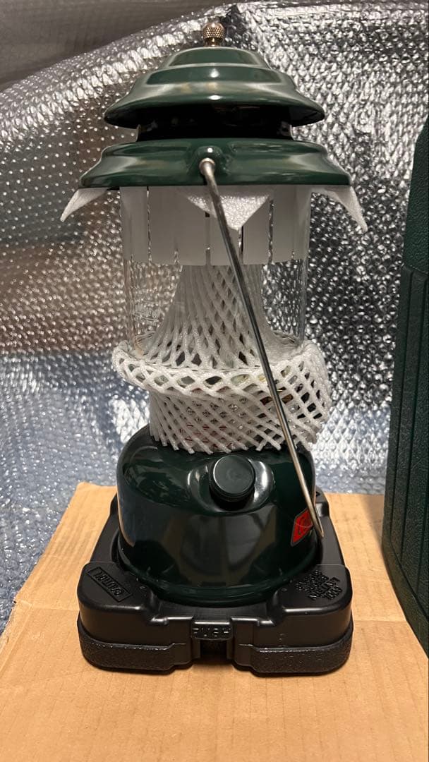 美品! Coleman 286A700 87年 2月 コールマン ランタン