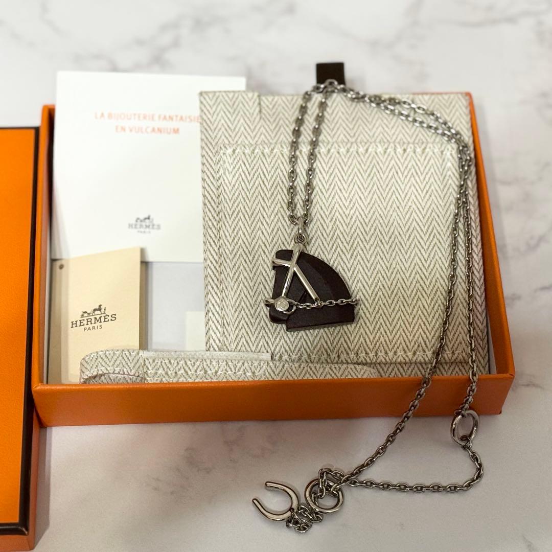 エルメス·ネックレス 【シュヴァル】ペンダント