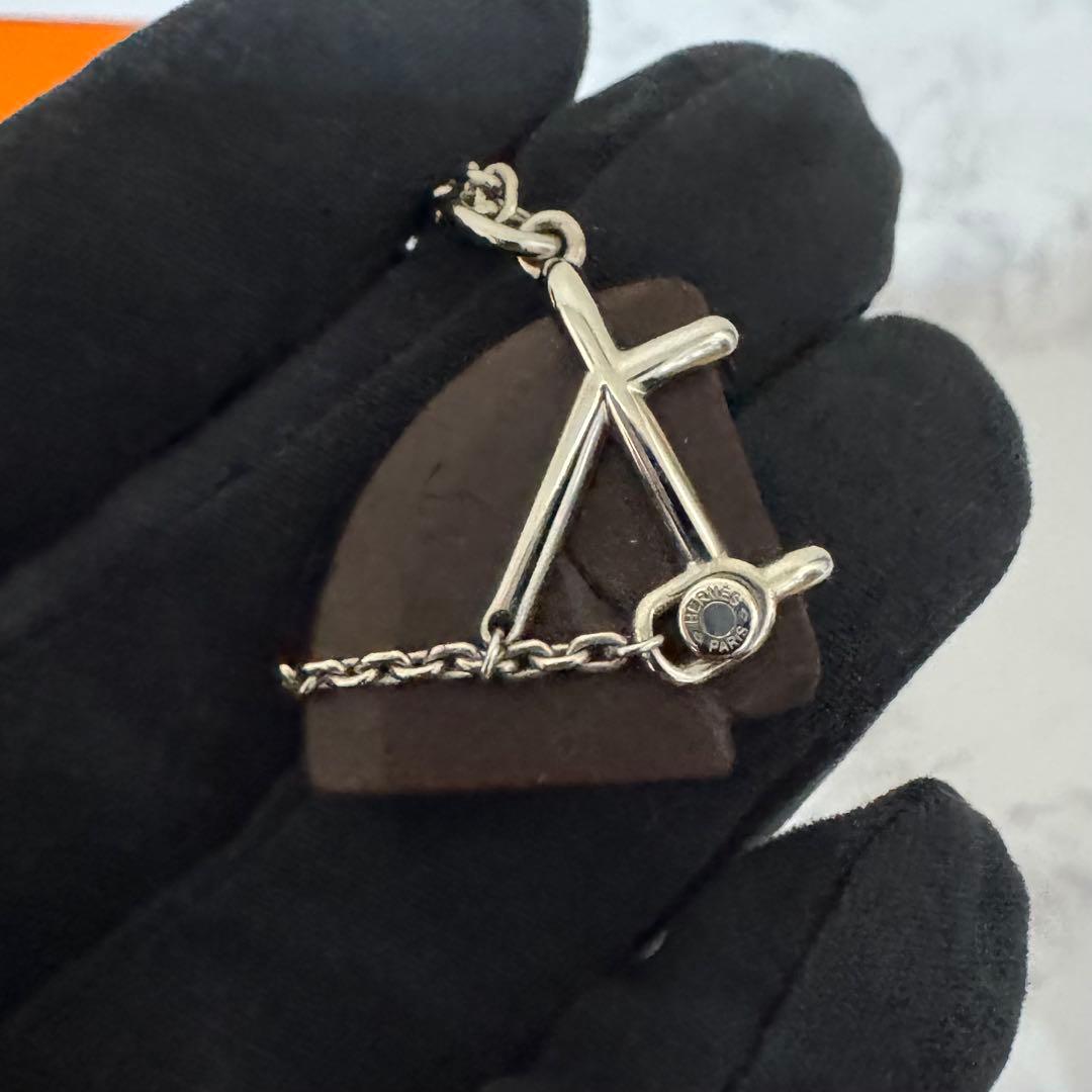 エルメス·ネックレス 【シュヴァル】ペンダント