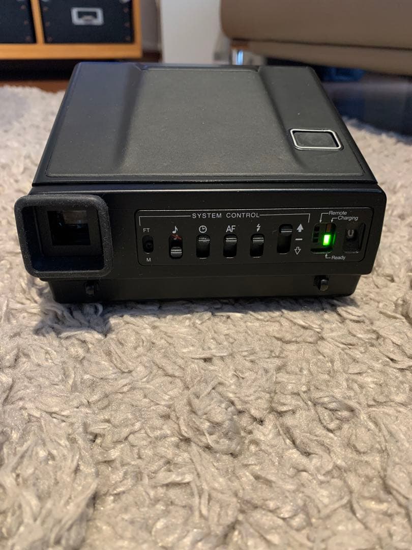 【美品】Polaroid社　ポラロイドカメラ『スペクトラ』