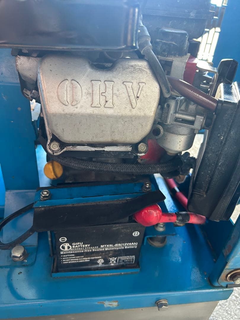 ツルミポンプ　HPJ-550-WES-1 ガン・高圧ホース・給排水ホースセット