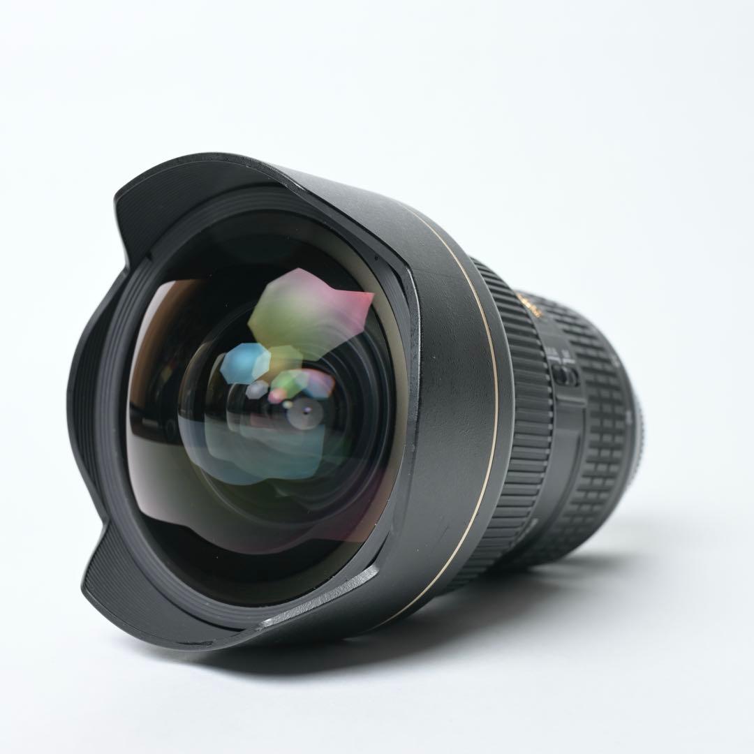 レンズ(ズーム) Nikon AF-S NIKKOR 14-24mm f/2.8G ED