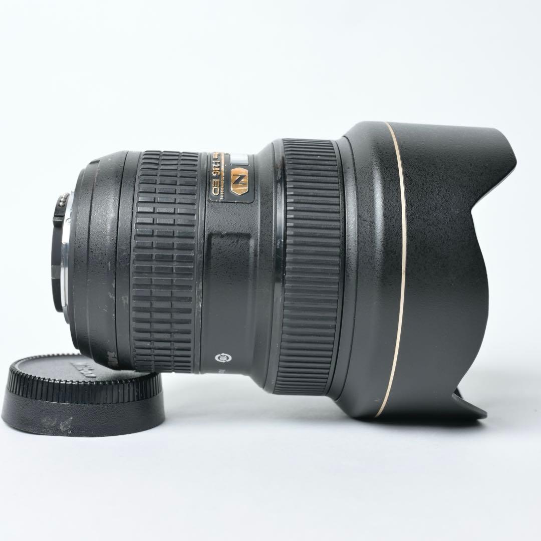 レンズ(ズーム) Nikon AF-S NIKKOR 14-24mm f/2.8G ED