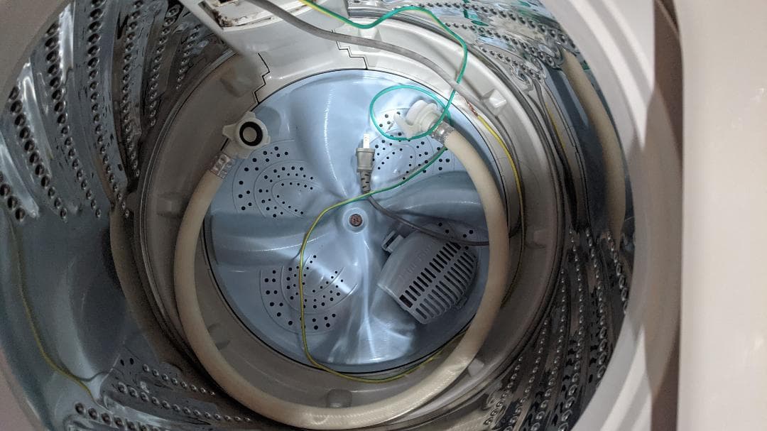 HISENSE 縦型洗濯機 HW-G55A