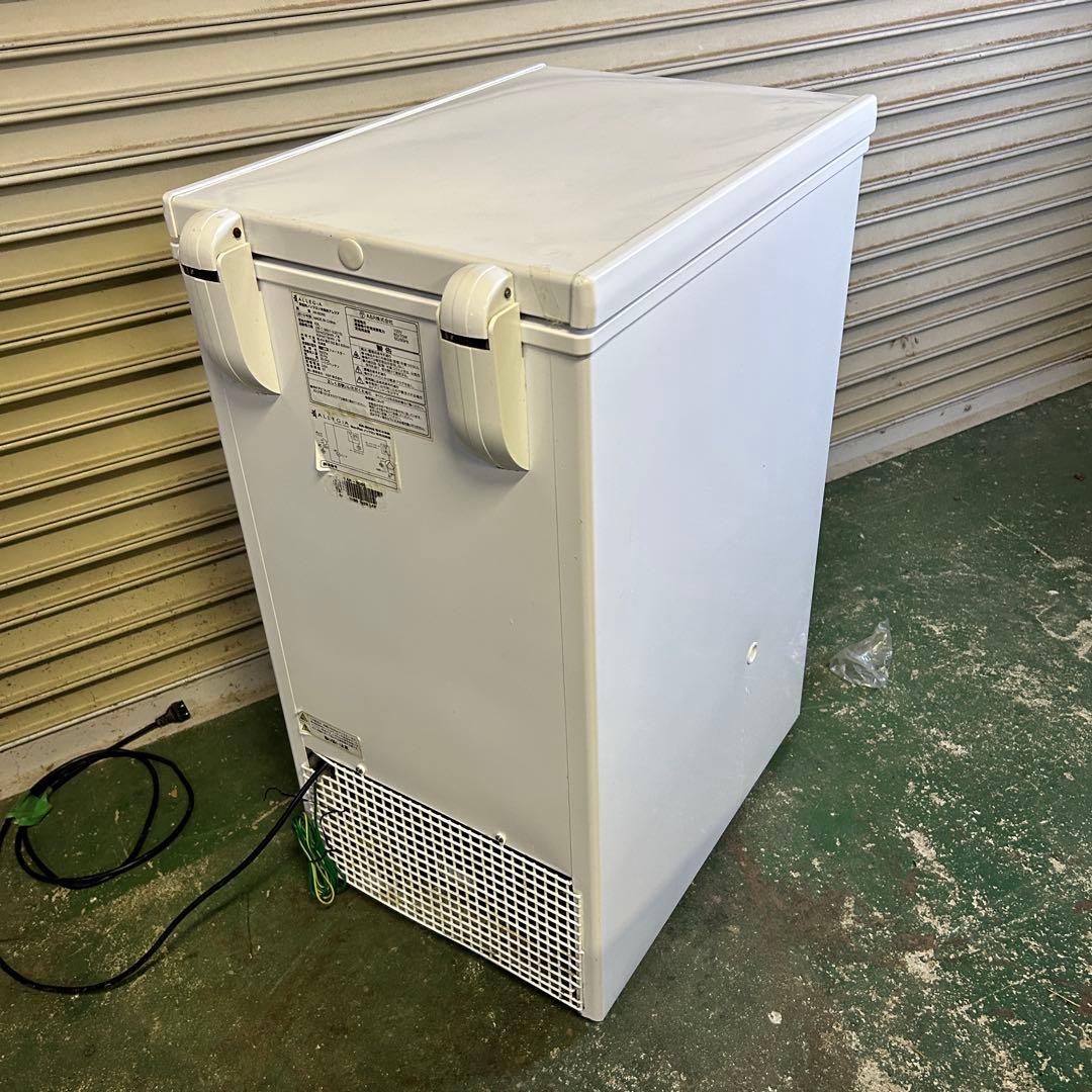 CL98★ALLEGiA★ 2019年製 冷凍ストッカー 冷凍庫 AR-BD66