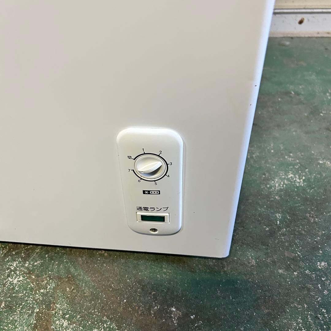 CL98★ALLEGiA★ 2019年製 冷凍ストッカー 冷凍庫 AR-BD66