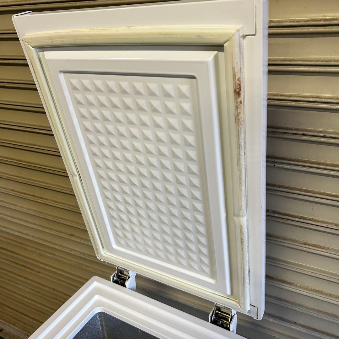 CL98★ALLEGiA★ 2019年製 冷凍ストッカー 冷凍庫 AR-BD66