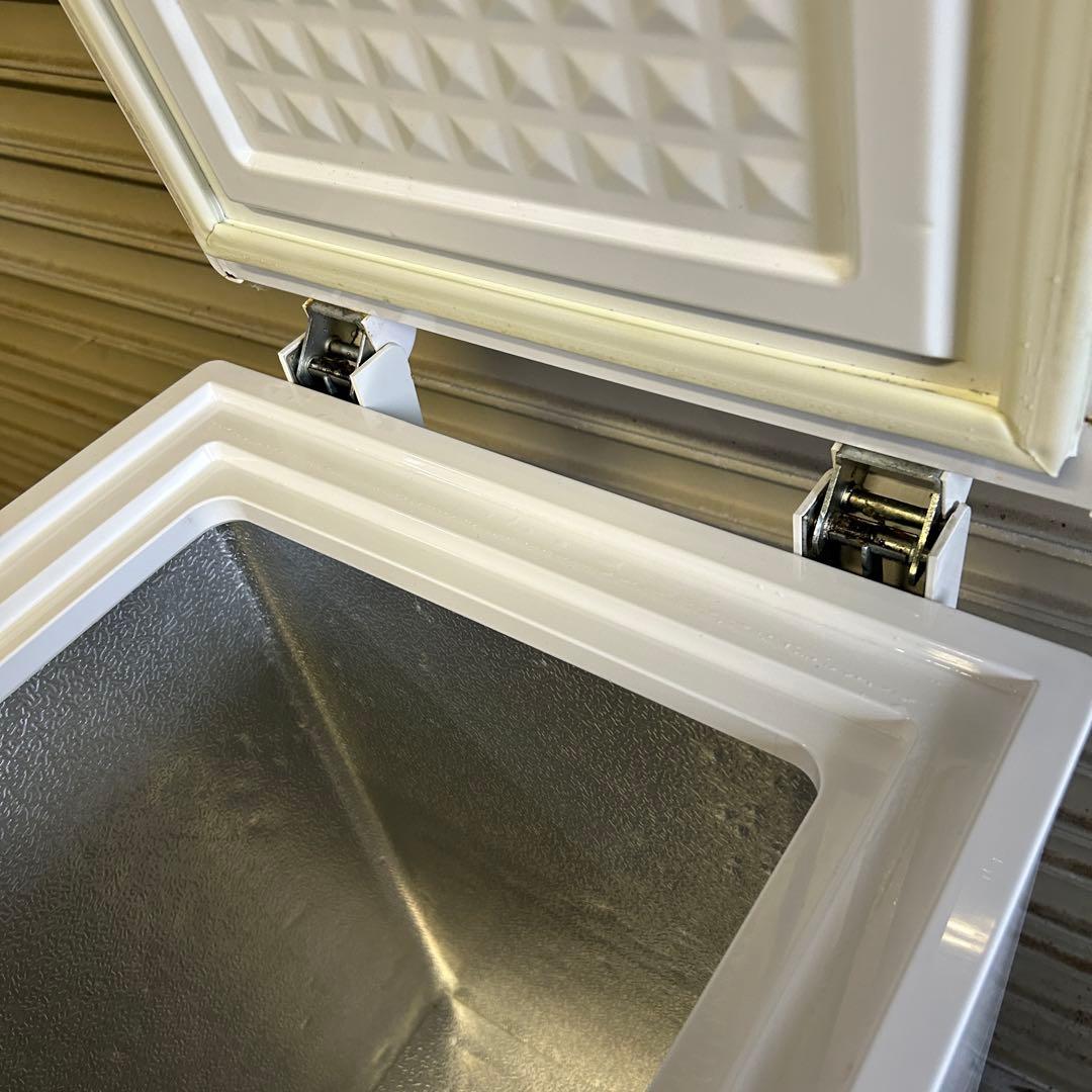 CL98★ALLEGiA★ 2019年製 冷凍ストッカー 冷凍庫 AR-BD66