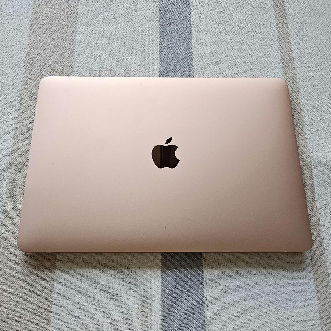 MacBook Air ローズゴールド 2020 m1 メモリ18GB