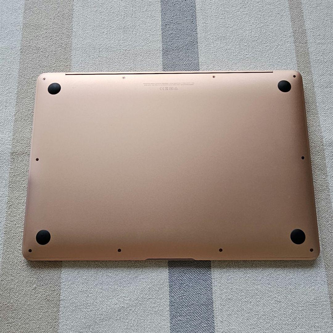 MacBook Air ローズゴールド 2020 m1 メモリ18GB