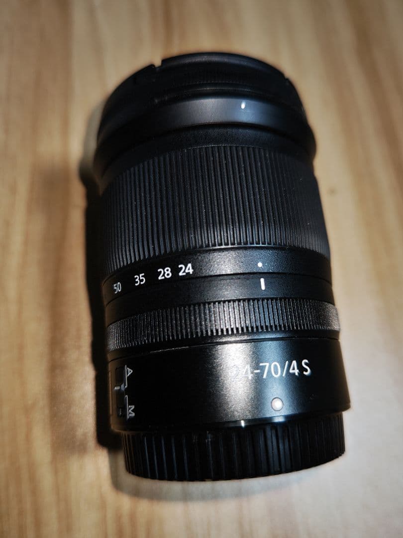 サ*ム様 Nikon Z24-70mm f4 S【美品】