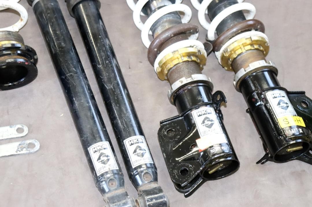 コルト Ｚ２１Ａ　Ｚ２３Ａ　Ｚ２５Ａ　Ｚ２７ＡコルトラリーアートZ27AG車高調