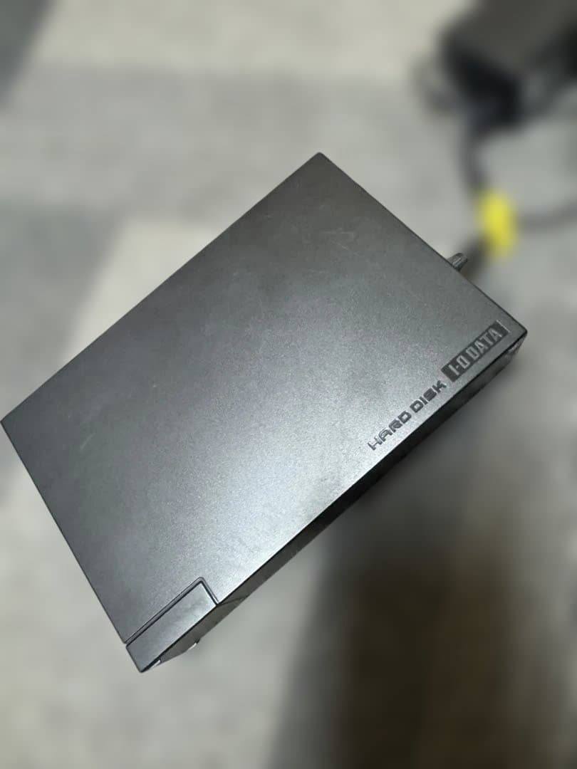 I-O DATA hdca-u2.0k HDL2-AA4 パッケージ