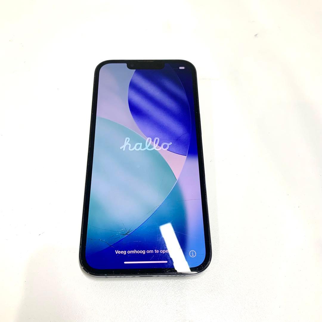 Apple iPhone 13 Pro シエラブルー 本体　256GB