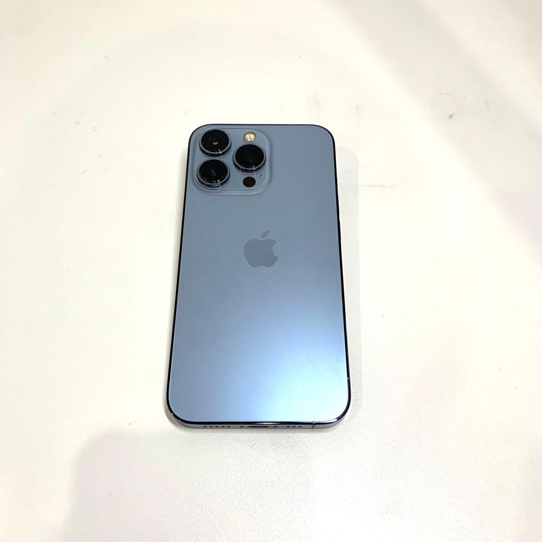 Apple iPhone 13 Pro シエラブルー 本体　256GB