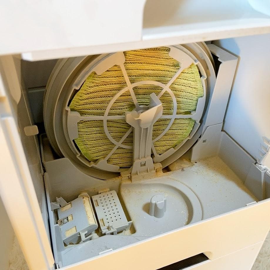 DAIKIN MCK55XKS-W 空気清浄機 ダイキン 2020年製