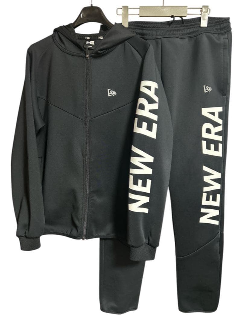ニューエラ　ジャージ　セットアップ
