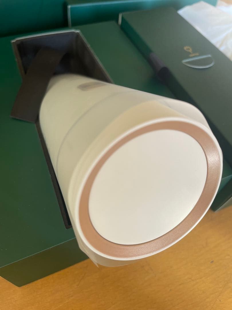 JOVS Dora A943 脱毛器 パールホワイト