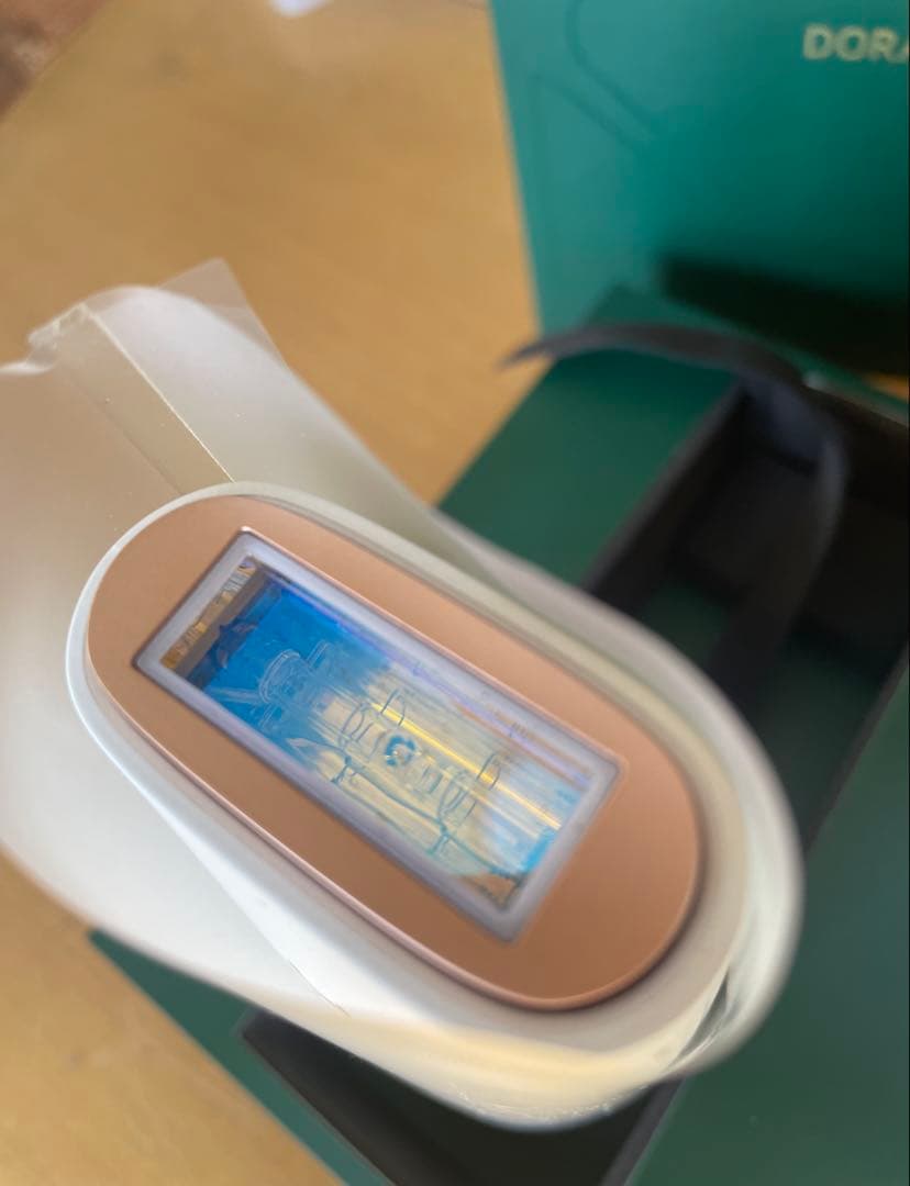 JOVS Dora A943 脱毛器 パールホワイト