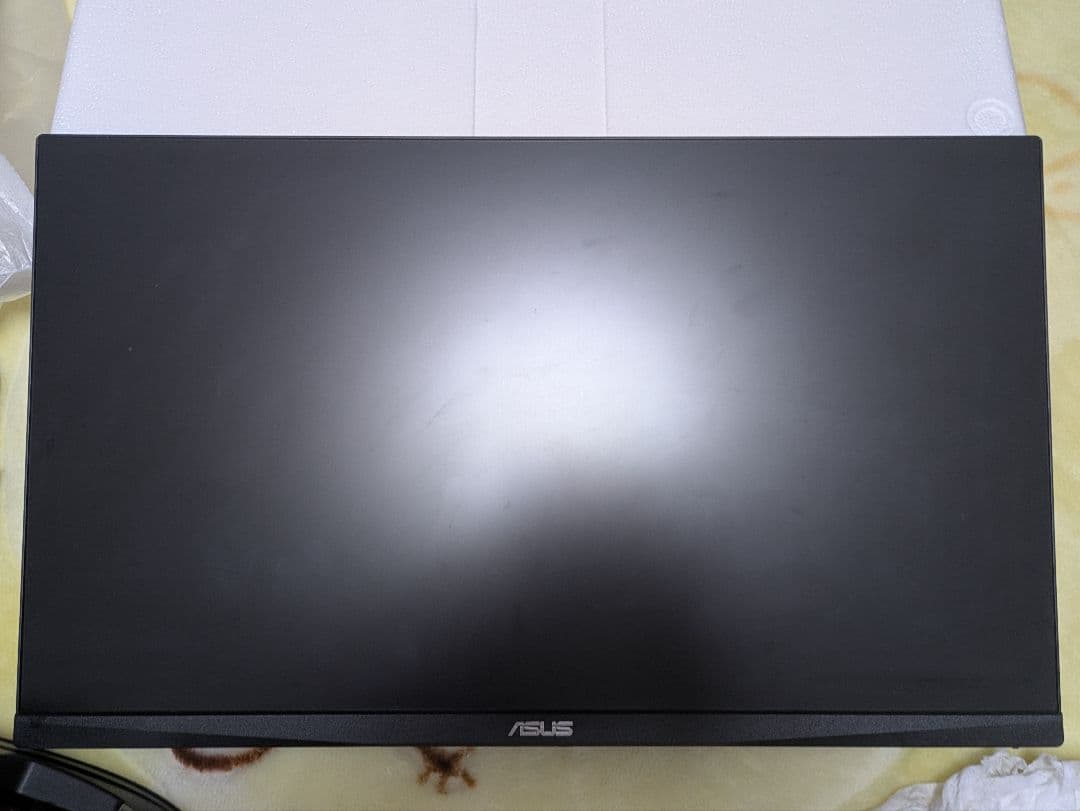 ゲーミングモニター ASUS TUF GAMING VG1A 23.8インチ