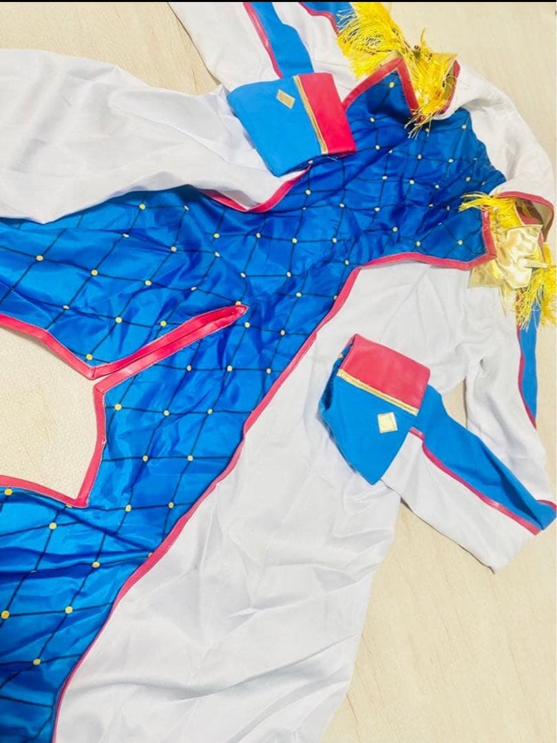 「1月で掲載終了」FGO ブラダマンテ 第三再臨 コスプレ衣装