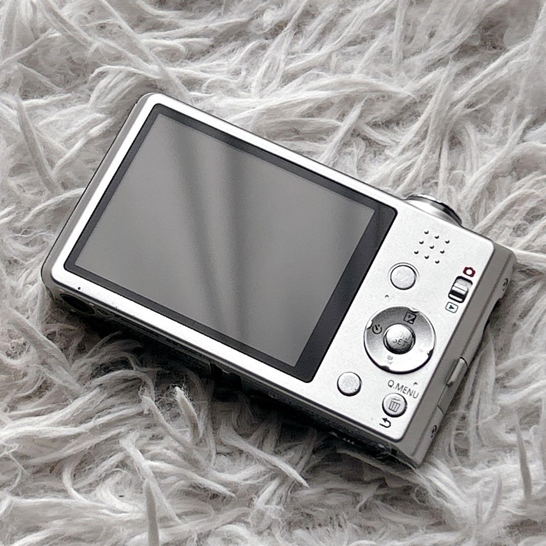 【液晶キズなし】Panasonic DMC-FH5 純正バッテリー 充電器