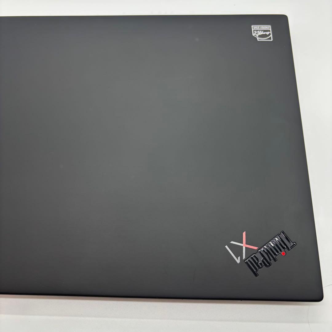 Windowsノート本体 ThinkPad X1 Carbon i7 1185G7 16G/512G 2