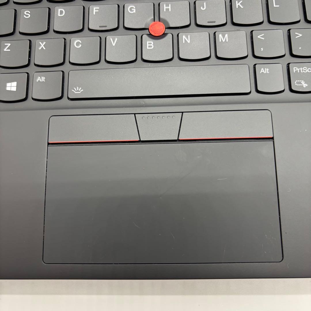 Windowsノート本体 ThinkPad X1 Carbon i7 1185G7 16G/512G 2