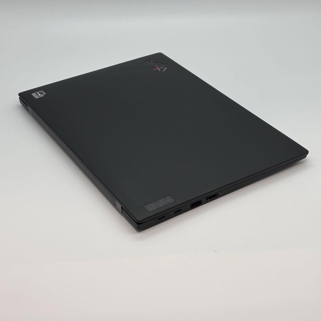 Windowsノート本体 ThinkPad X1 Carbon i7 1185G7 16G/512G 2