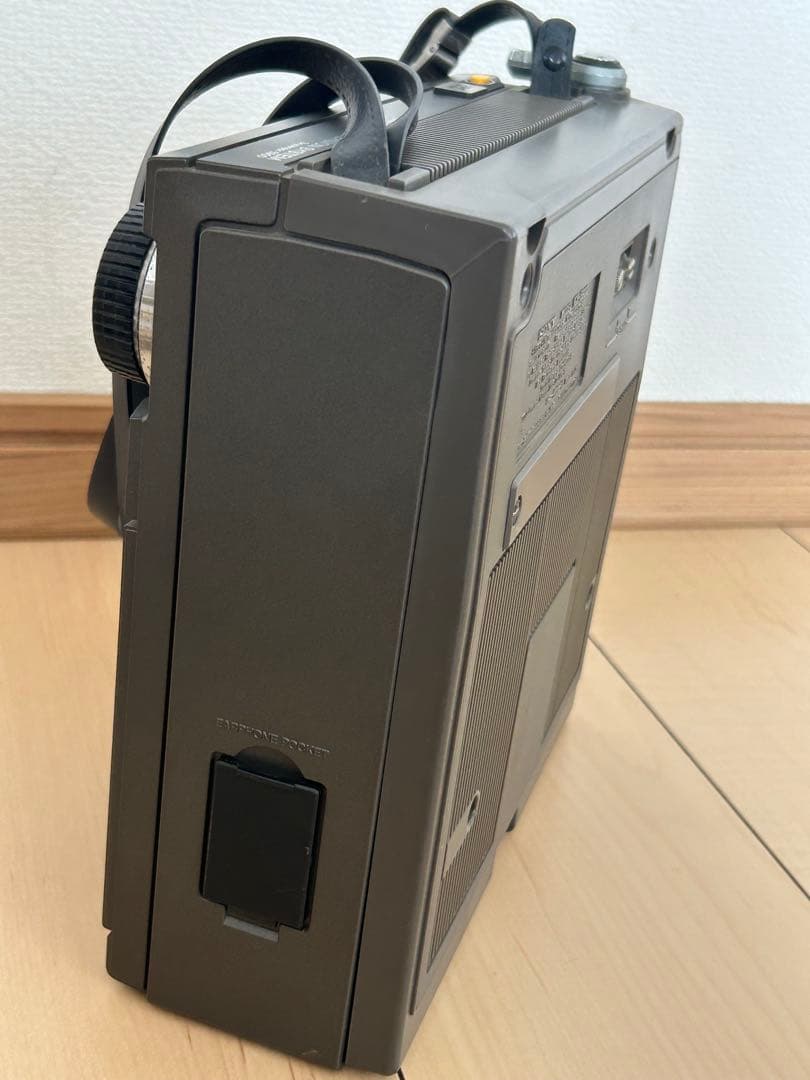 SONY ラジオ　ICF-5900 スカイセンサー5900 動作確認済み