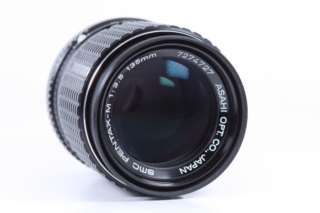 PENTAX SMC-M 135mm F3.5 かなり綺麗#89