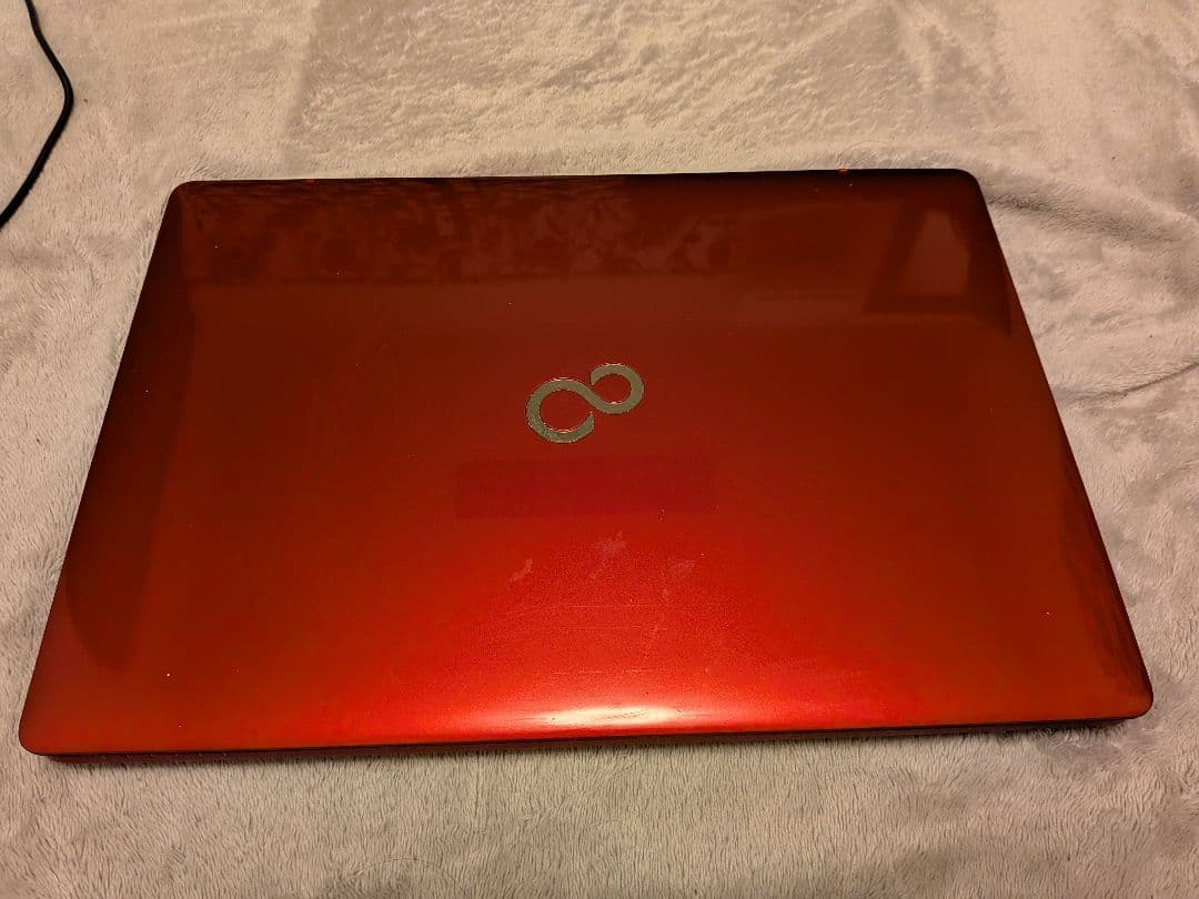 i7/8GB/HDD1TB 富士通 LIFEBOOK AH53/A3 BD