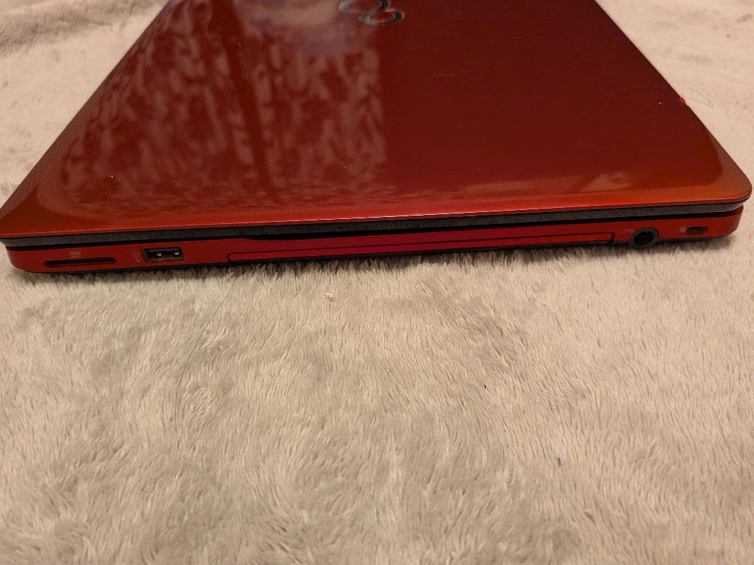 i7/8GB/HDD1TB 富士通 LIFEBOOK AH53/A3 BD