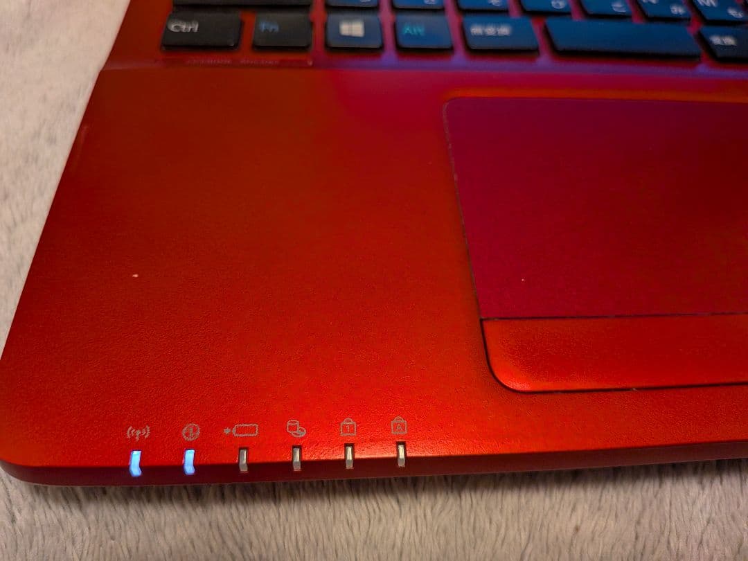 i7/8GB/HDD1TB 富士通 LIFEBOOK AH53/A3 BD